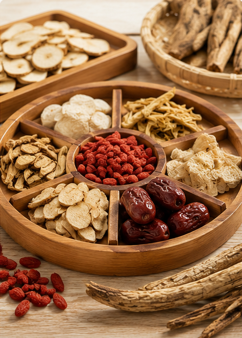 chinese herbs